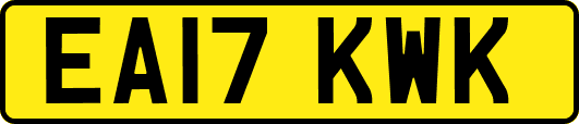 EA17KWK