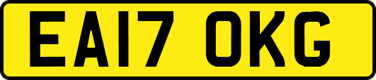 EA17OKG