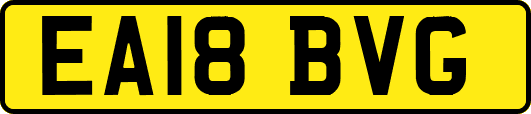 EA18BVG