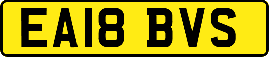 EA18BVS