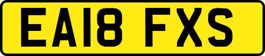EA18FXS