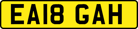 EA18GAH