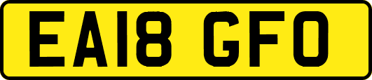 EA18GFO