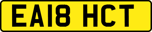 EA18HCT