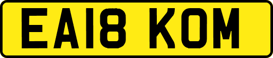 EA18KOM