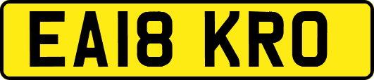 EA18KRO