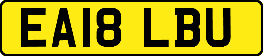 EA18LBU