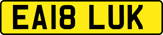 EA18LUK