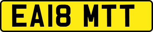 EA18MTT