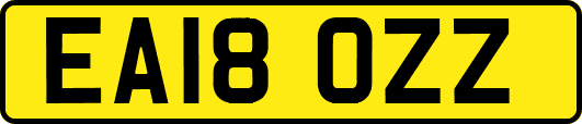 EA18OZZ