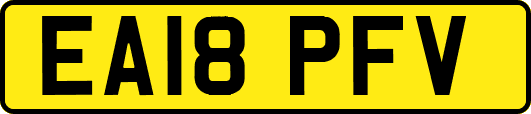 EA18PFV