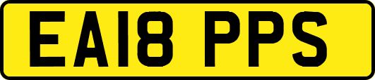 EA18PPS