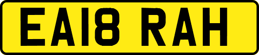 EA18RAH
