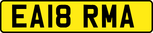 EA18RMA