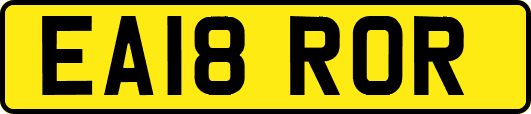 EA18ROR