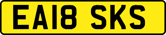 EA18SKS