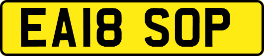 EA18SOP