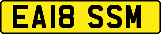 EA18SSM
