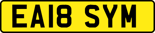 EA18SYM