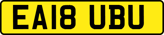 EA18UBU