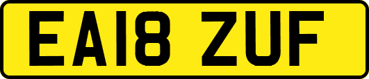 EA18ZUF
