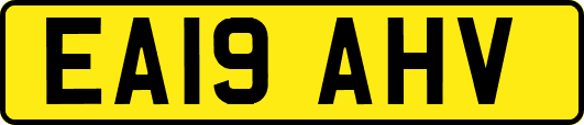 EA19AHV