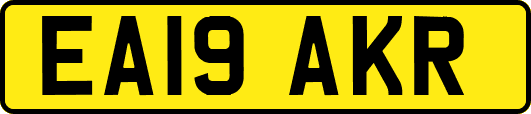 EA19AKR
