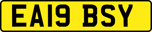 EA19BSY