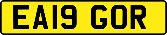 EA19GOR
