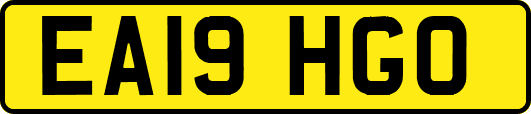 EA19HGO