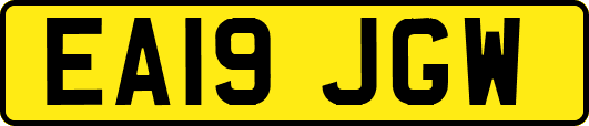 EA19JGW