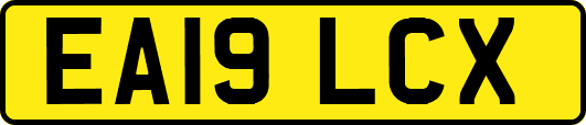 EA19LCX