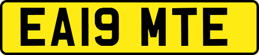 EA19MTE