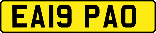 EA19PAO