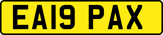 EA19PAX