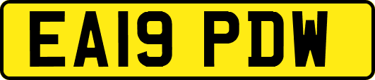 EA19PDW