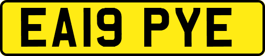 EA19PYE