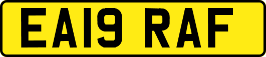 EA19RAF