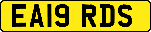 EA19RDS