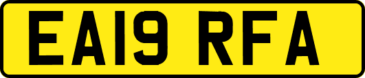 EA19RFA