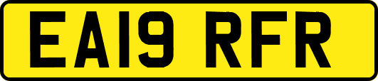 EA19RFR