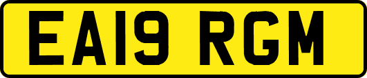 EA19RGM