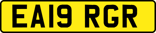 EA19RGR