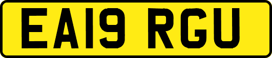 EA19RGU