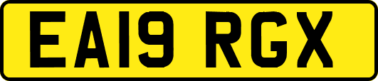 EA19RGX