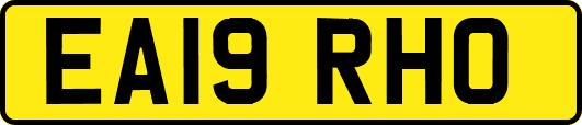 EA19RHO