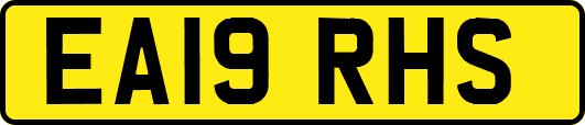 EA19RHS