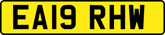 EA19RHW