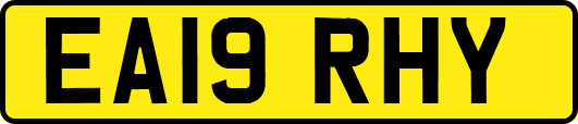 EA19RHY