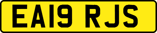 EA19RJS